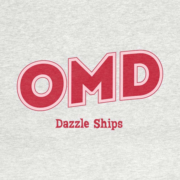 OMD by PowelCastStudio